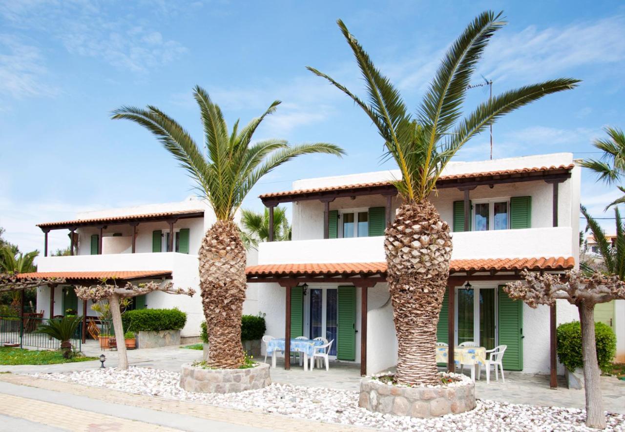 Stefanie Studios Aegina Kültér fotó