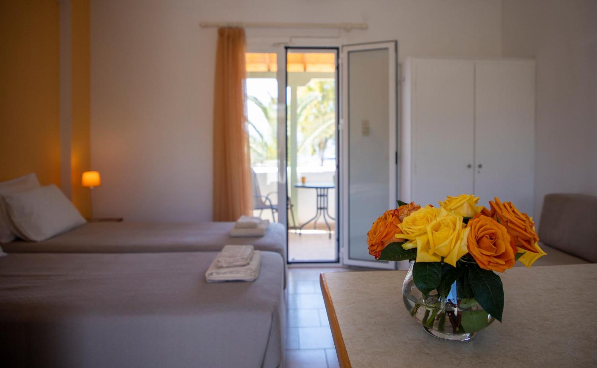 Stefanie Studios Aegina Kültér fotó