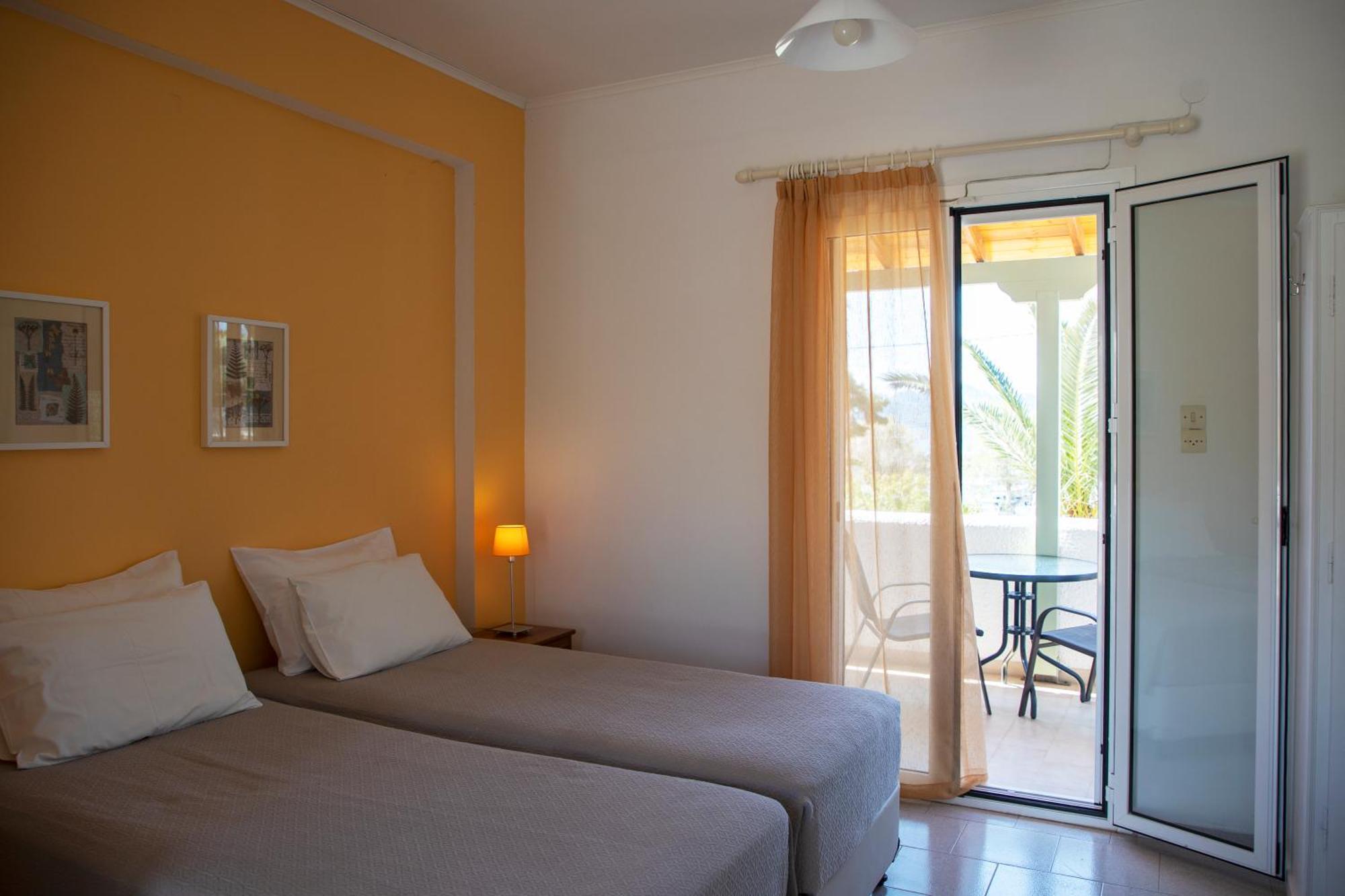 Stefanie Studios Aegina Kültér fotó