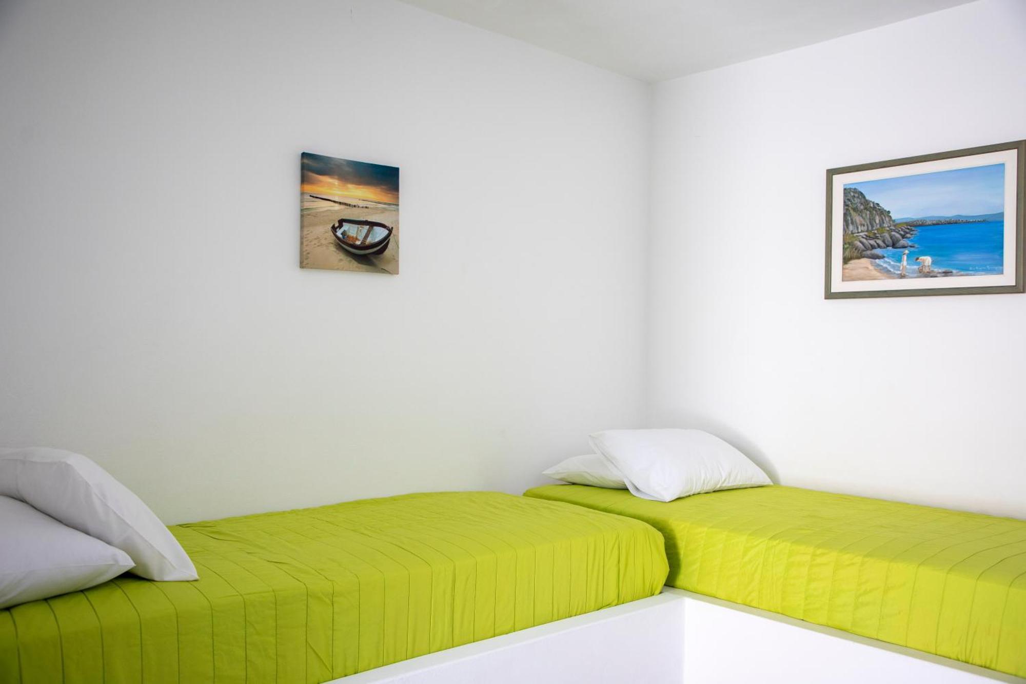 Stefanie Studios Aegina Kültér fotó
