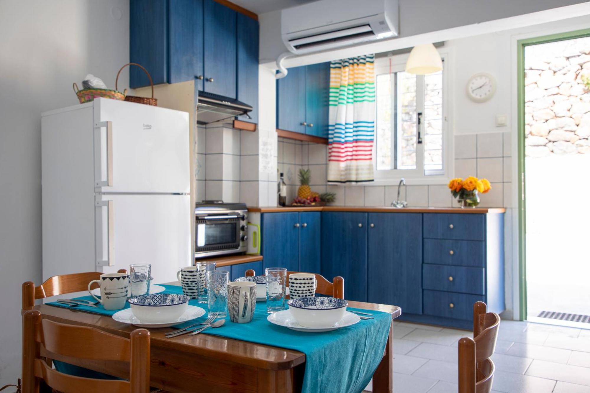 Stefanie Studios Aegina Kültér fotó