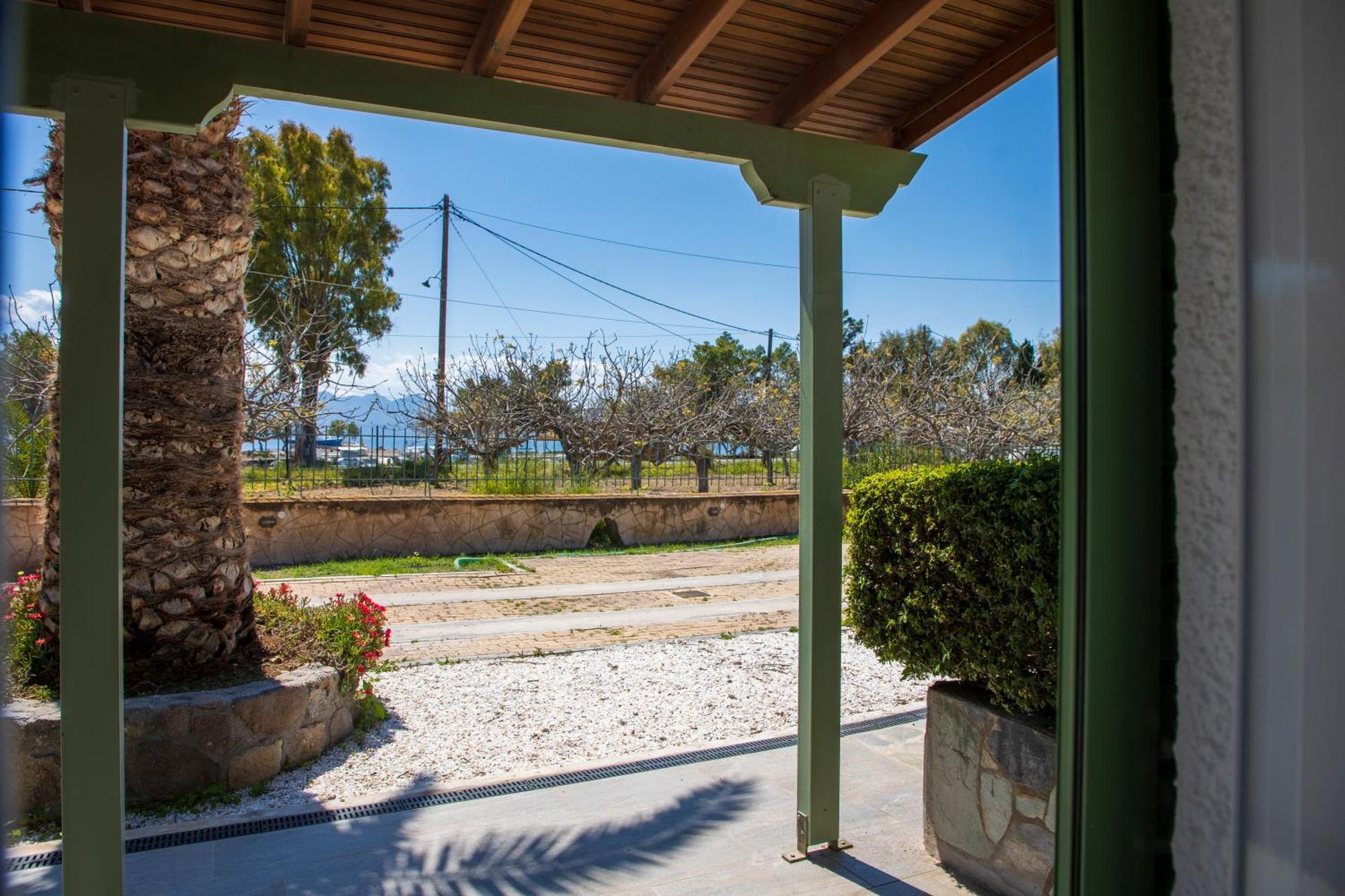 Stefanie Studios Aegina Kültér fotó