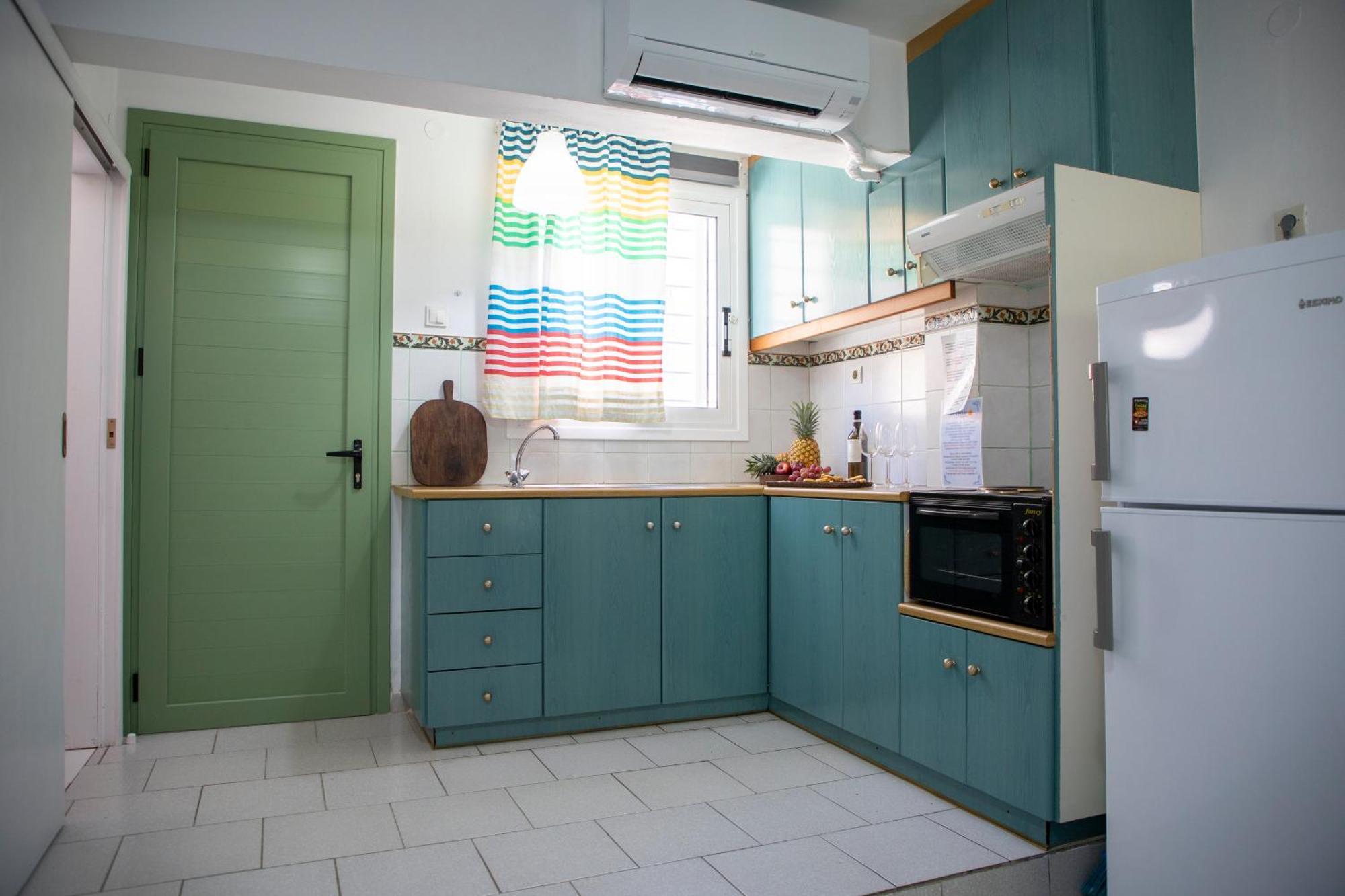 Stefanie Studios Aegina Kültér fotó