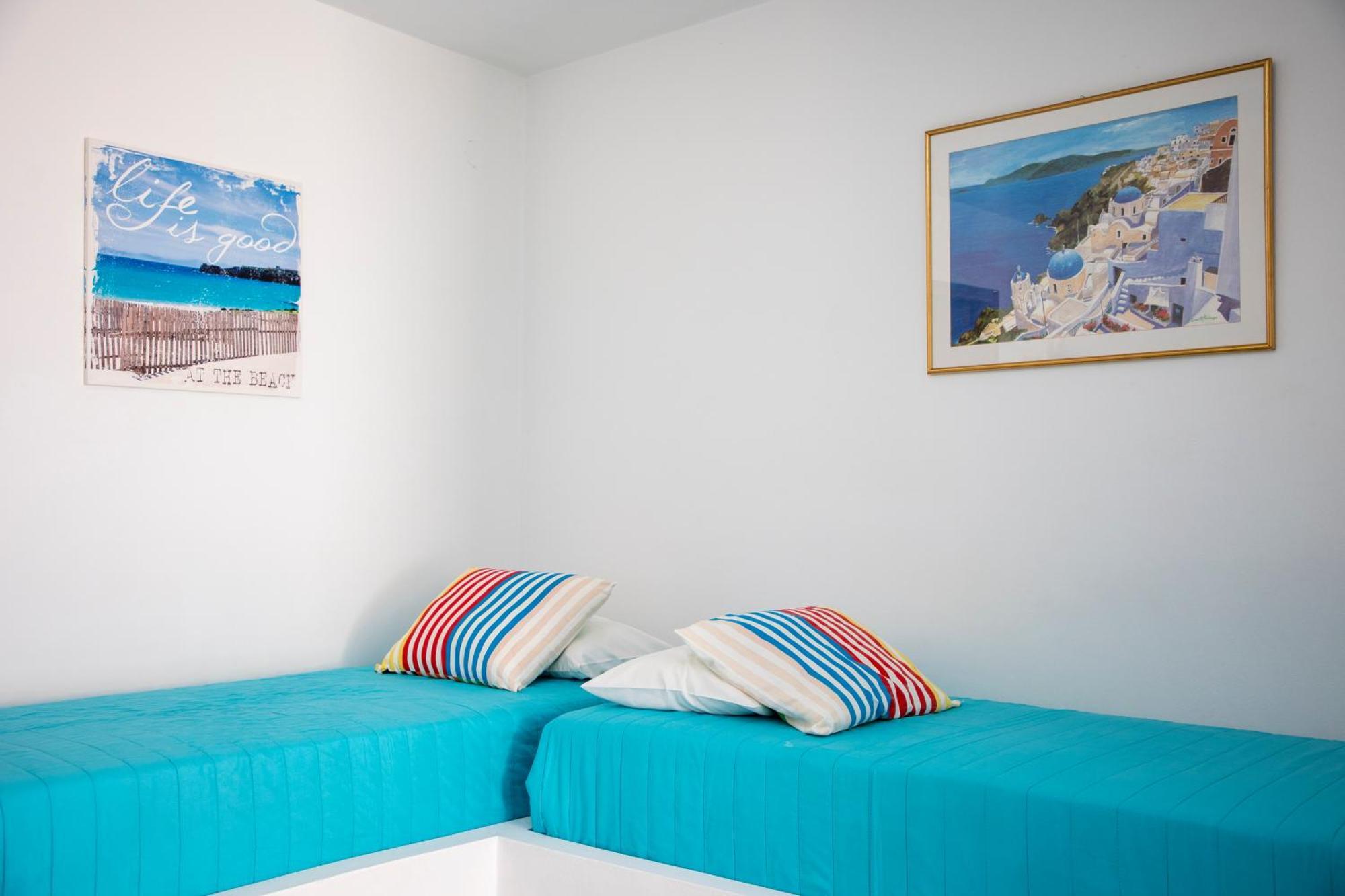 Stefanie Studios Aegina Kültér fotó