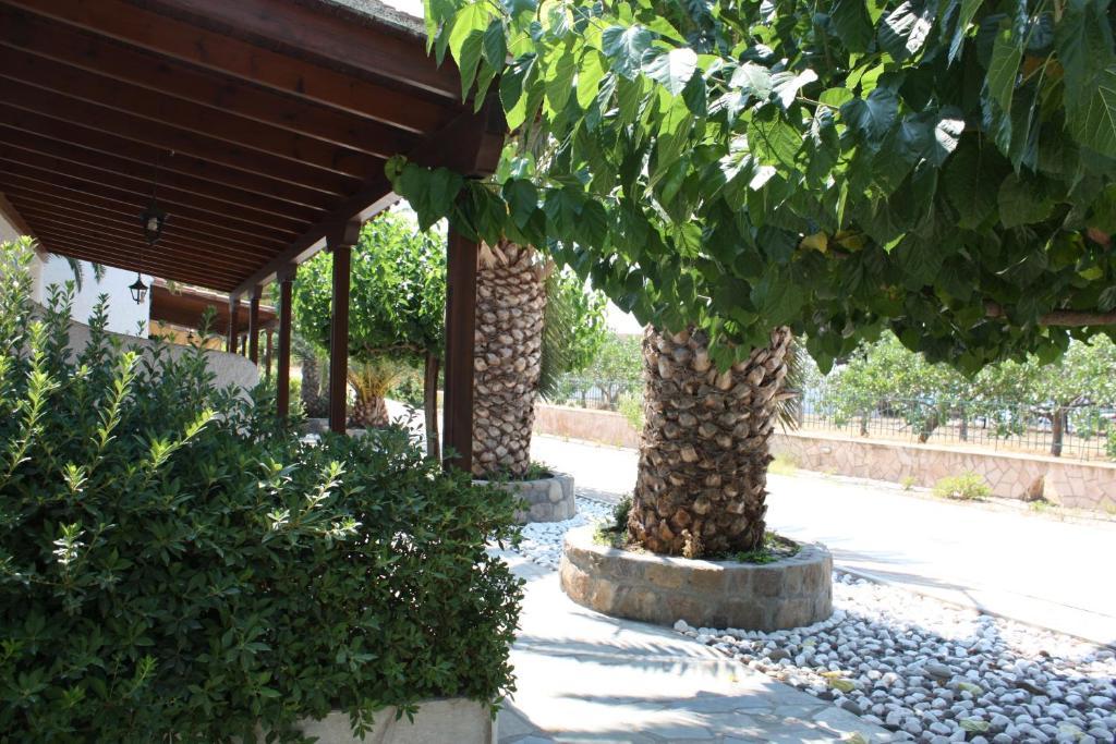 Stefanie Studios Aegina Kültér fotó