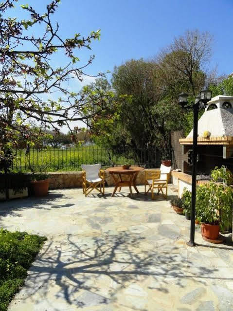 Stefanie Studios Aegina Kültér fotó
