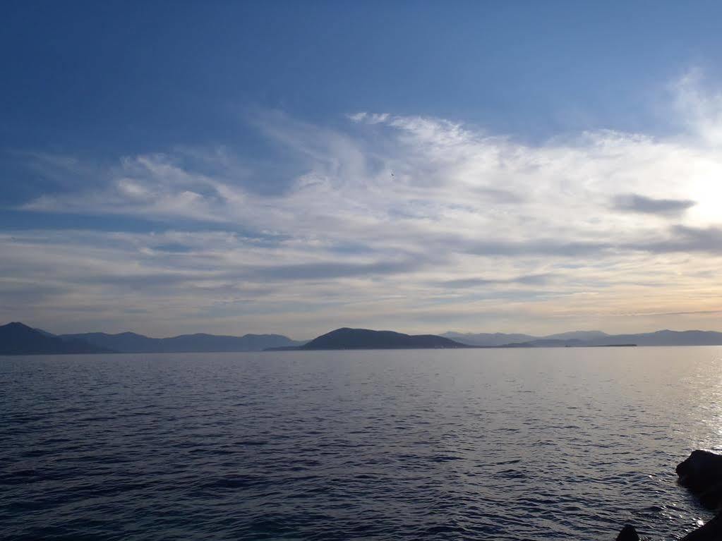 Stefanie Studios Aegina Kültér fotó